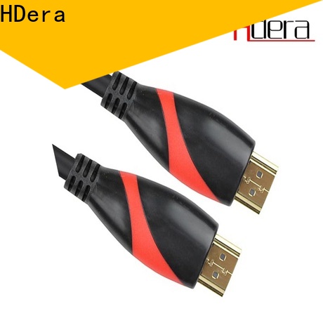 HDera widely used hdmi v 2.0 factory price for image transmission