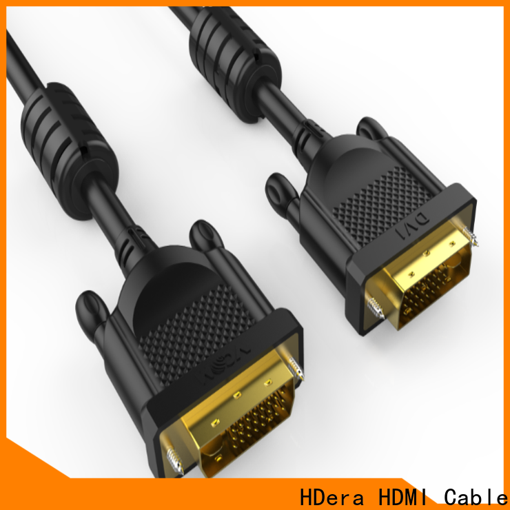 widely used dvi 24+1 custom service for Computer peripherals