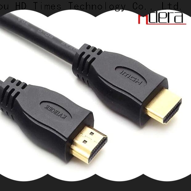 widely used 1.4v hdmi cable overseas market for image transmission