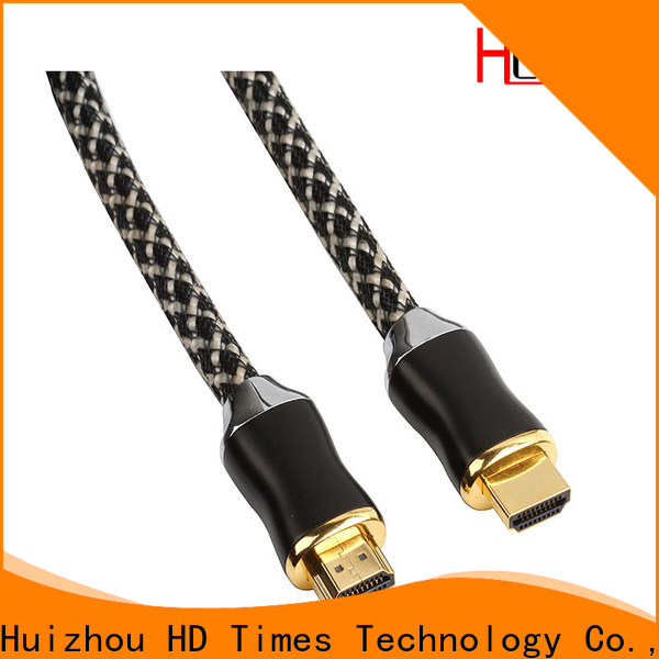 HDera high quality best hdmi 2.0 cable marketing for audio equipment