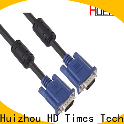 durable vga to vga cable overseas market for communication products