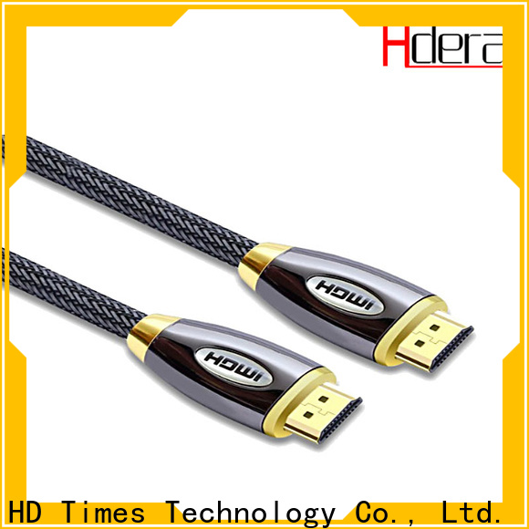 HDera durable 4k hdmi 2.0 cable for audio equipment