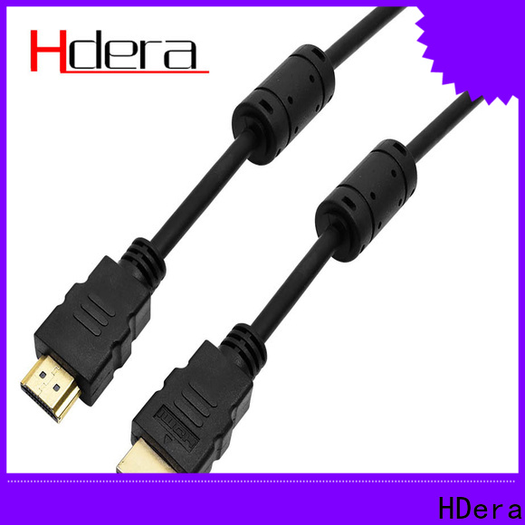 HDera quality best hdmi 2.0 cable overseas market for HD home theater