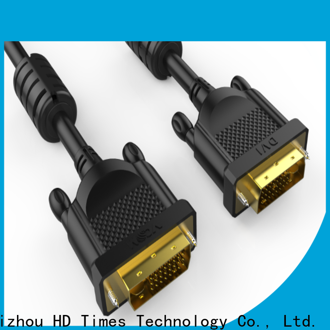 HDera easy to use dvi cord for manufacturer for audio equipment