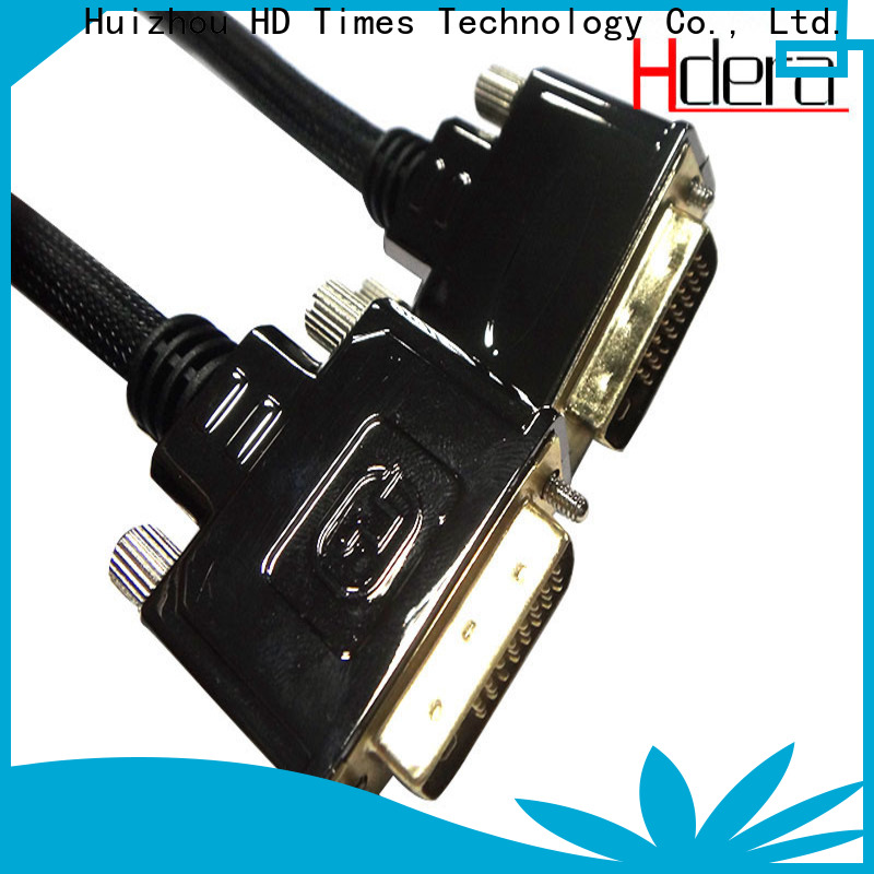 widely used 24+1 dvi cable overseas market for audio equipment