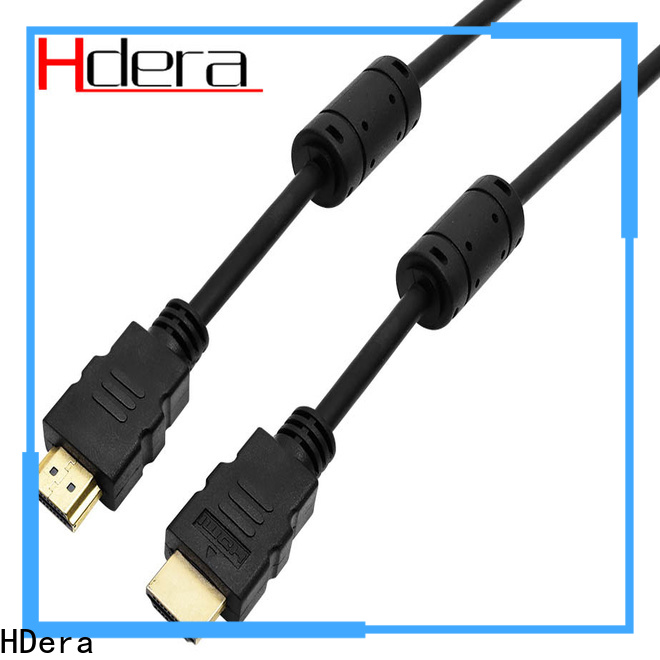 HDera durable hdmi 1.4 to hdmi 2.0 overseas market for audio equipment