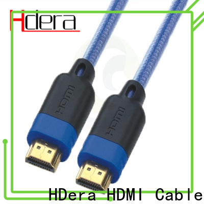 HDera high quality hdmi cable for image transmission