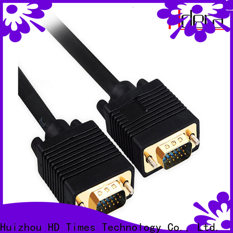 HDera vga cord custom service for Computer peripherals