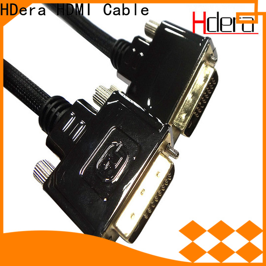 HDera widely used dvi cord marketing for image transmission