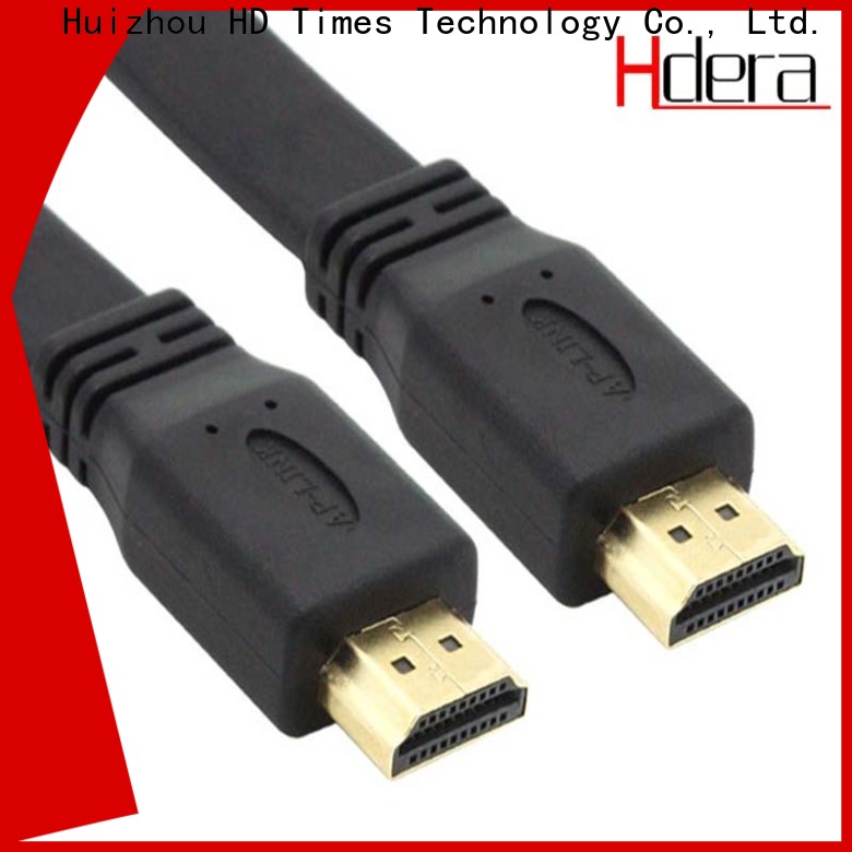 HDera high quality hdmi 1.4 4k custom service for image transmission