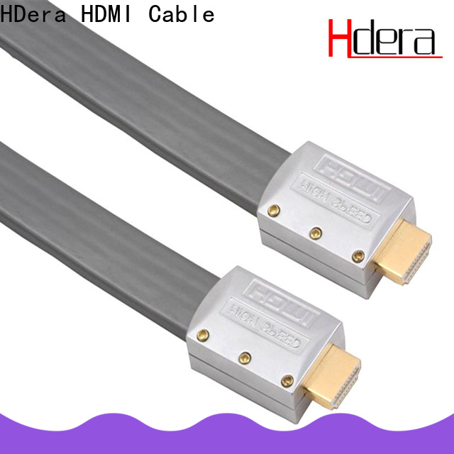 HDera widely used hdmi version 2.0 factory price for HD home theater