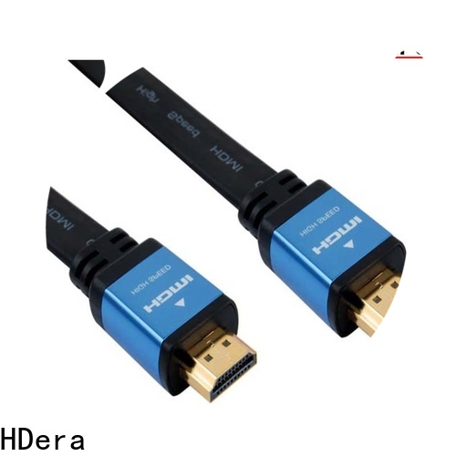 HDera quality hdmi 1.4 factory price for audio equipment