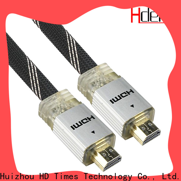 HDera high quality hdmi 2.0v marketing for image transmission