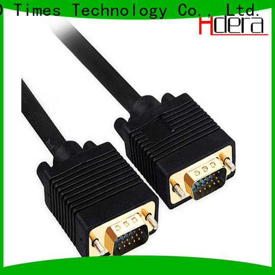 HDera widely used vga cord for Computer peripherals