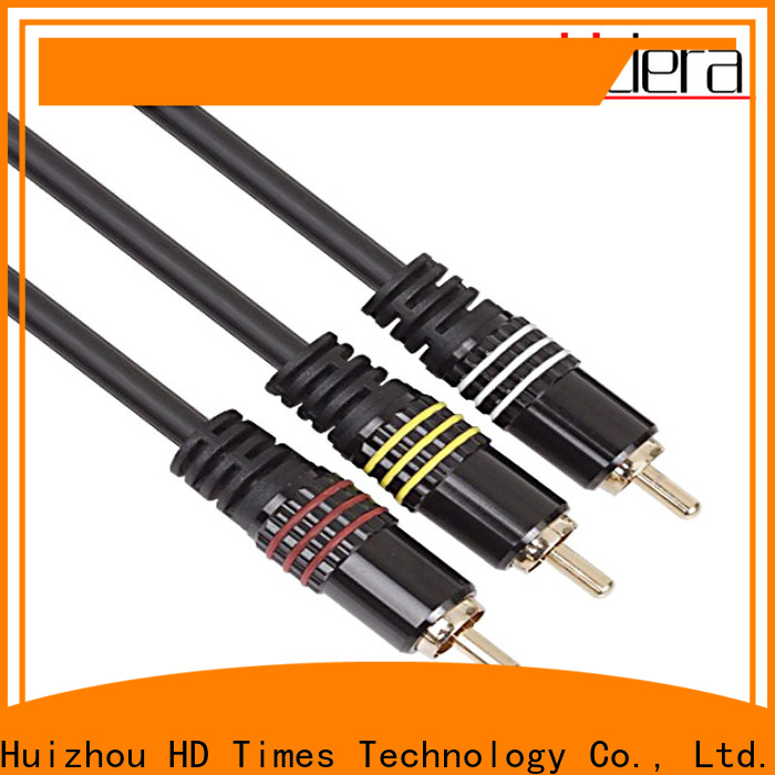HDera acceptable price rca cord overseas market for HD home theater