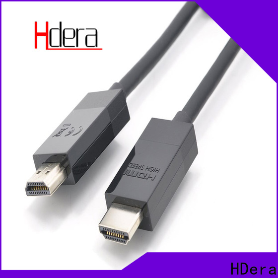 HDera durable hdmi extension cable for Computer peripherals