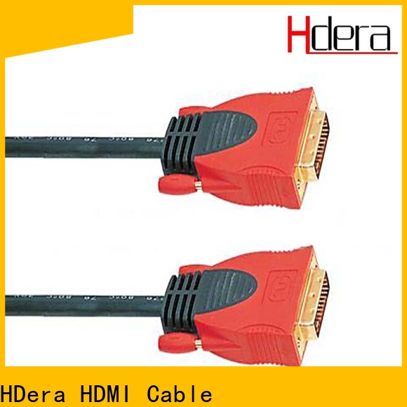 high quality dvi to dvi cable factory price for audio equipment