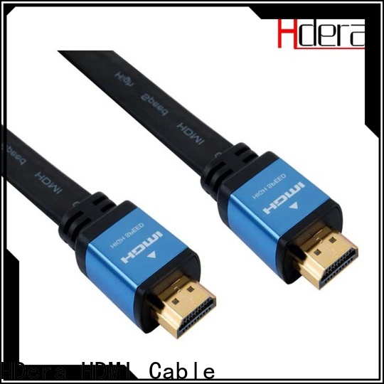 HDera quality hdmi 1.4 custom service for audio equipment