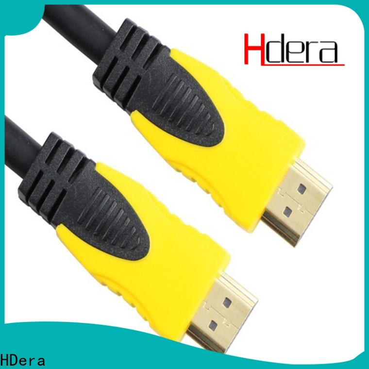 HDera quality hdmi 1.4 to hdmi 2.0 custom service for image transmission
