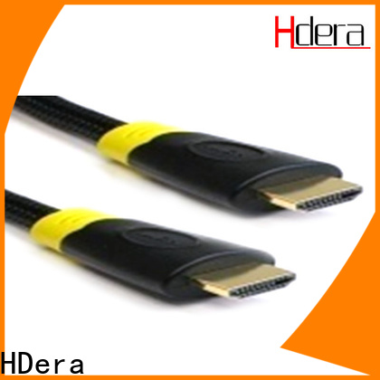 HDera durable best hdmi 2.0 cable overseas market for communication products