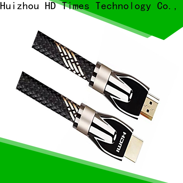 HDera durable hdmi 2.0 cable for manufacturer for audio equipment