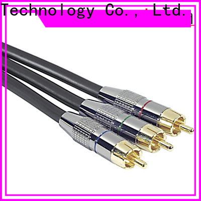 HDera rca audio cable for manufacturer for communication products