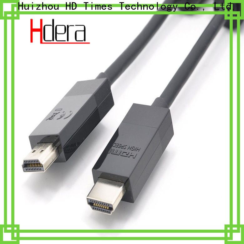 HDera quality hdmi 2.0 cable custom service for HD home theater