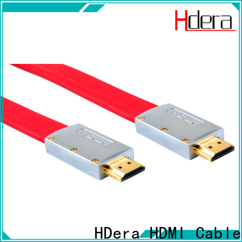 HDera durable hdmi 1.4 4k for HD home theater