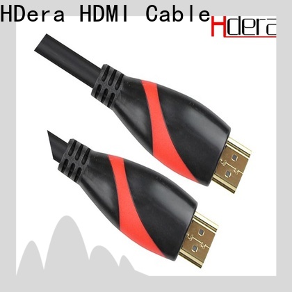 high quality hdmi 2.0 cable factory price for Computer peripherals