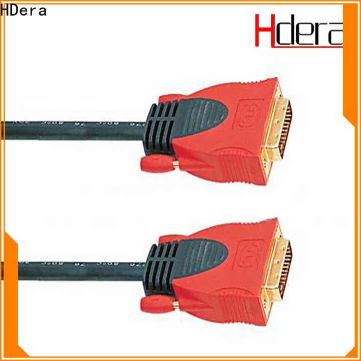 HDera unique 24+1 dvi cable for HD home theater