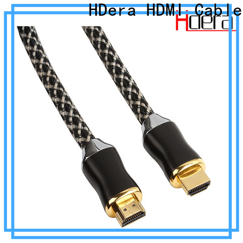 high quality best hdmi 2.0 cable for 4k supplier for audio equipment
