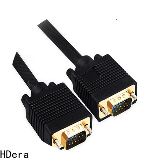 HDera good quality vga to vga cable overseas market for HD home theater