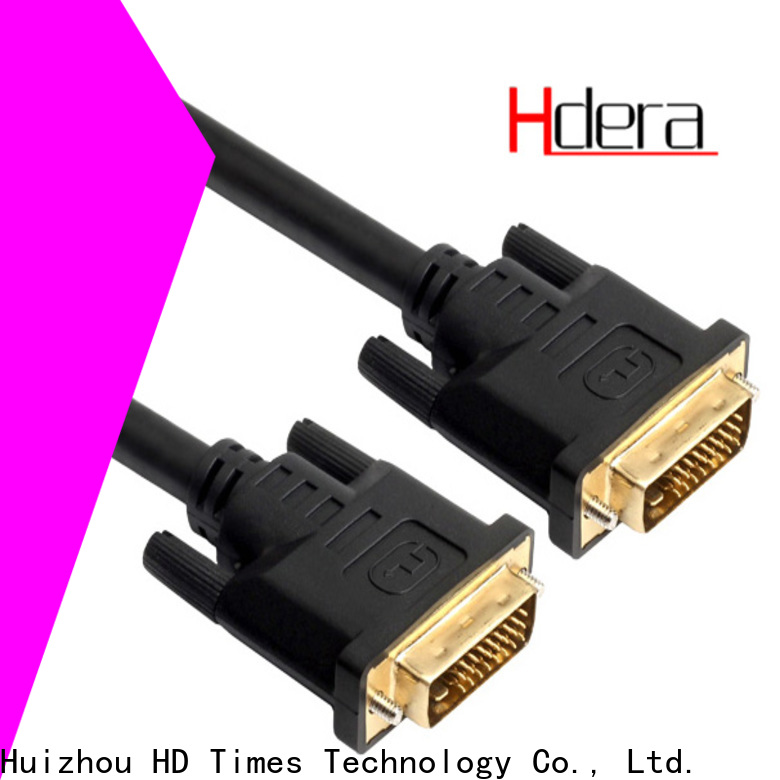 HDera acceptable price dvi to hdmi custom service for audio equipment