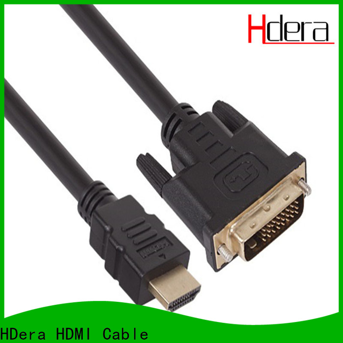 HDera unique dvi to hdmi custom service for HD home theater