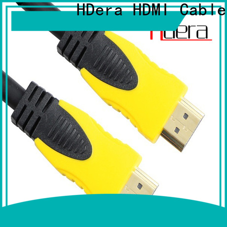 HDera durable hdmi version 2.0 for communication products