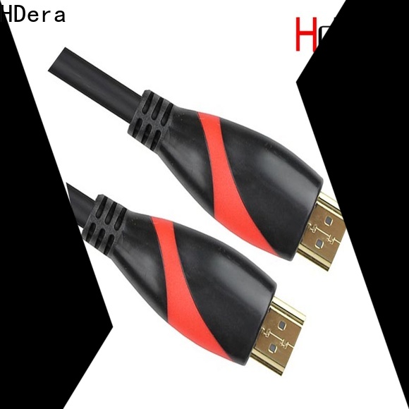 HDera high quality hdmi extension cable custom service for Computer peripherals