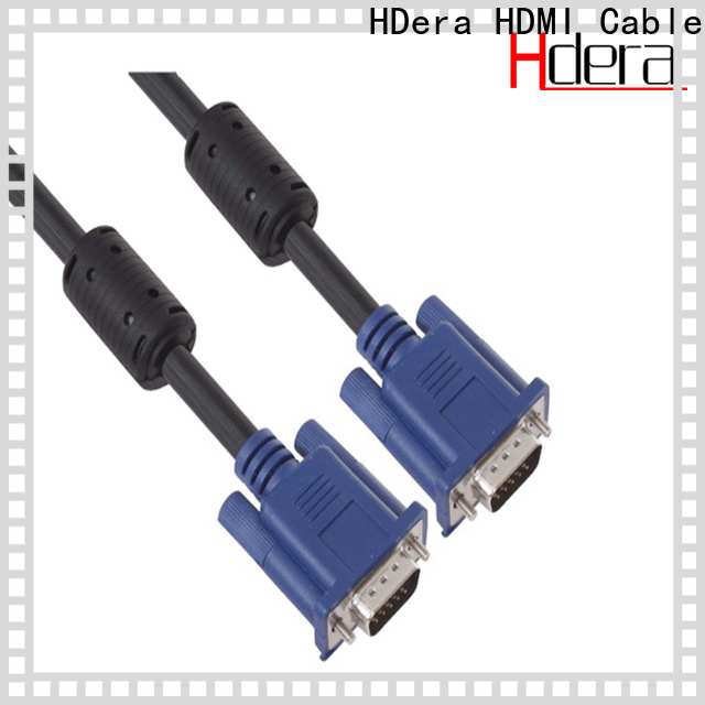 HDera durable vga cord for Computer peripherals