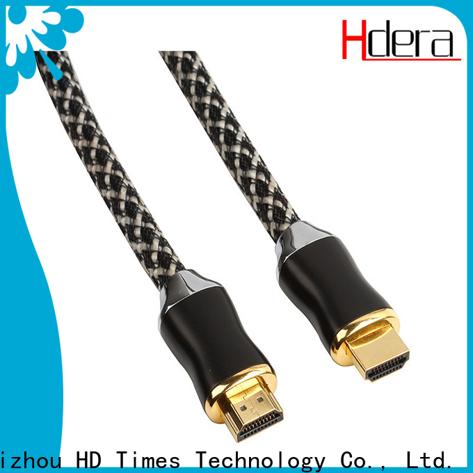 HDera widely used hdmi 1.4 4k overseas market for image transmission