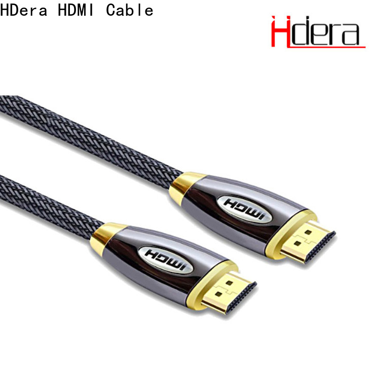 HDera high quality hdmi 2.0 marketing for HD home theater
