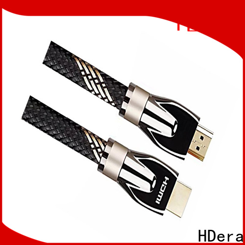 HDera hdmi high speed 2.0 for communication products