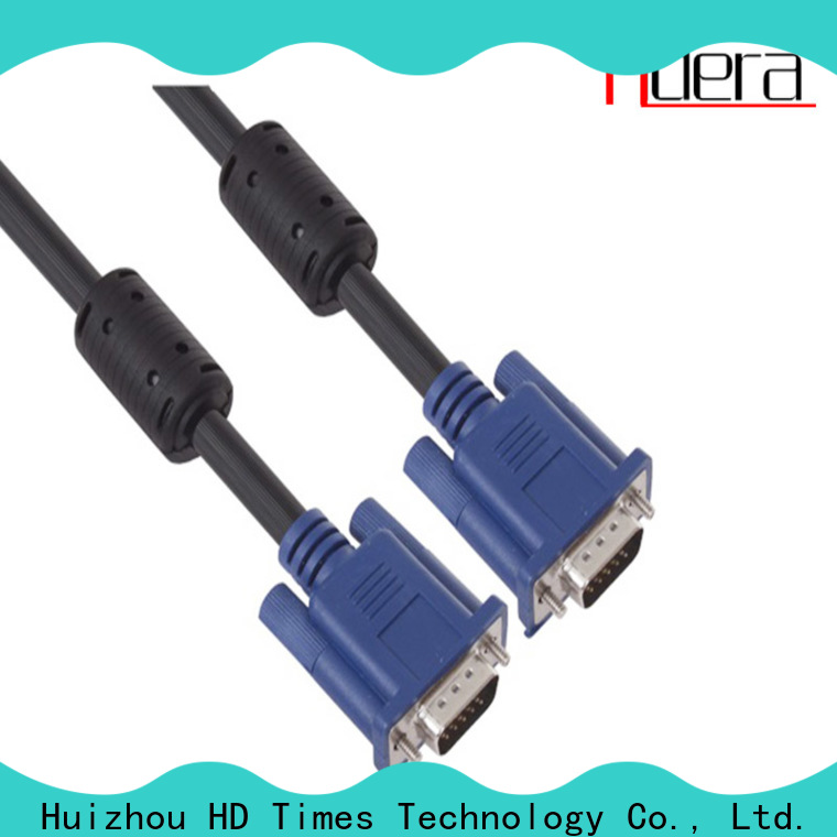 HDera vga to vga cable for manufacturer for HD home theater