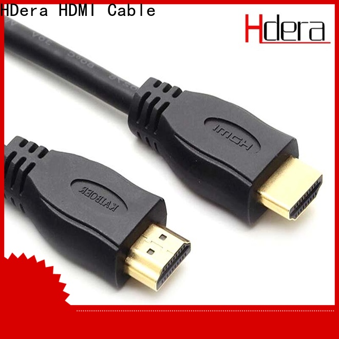 HDera high quality hdmi 2.0 marketing for communication products