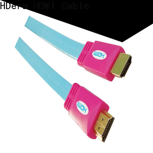 HDera durable best hdmi 2.0 cable factory price for communication products