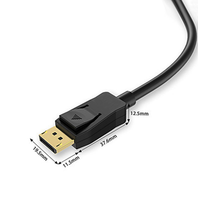 HDera hdmi cable 2.0v bulk production for Computer peripherals