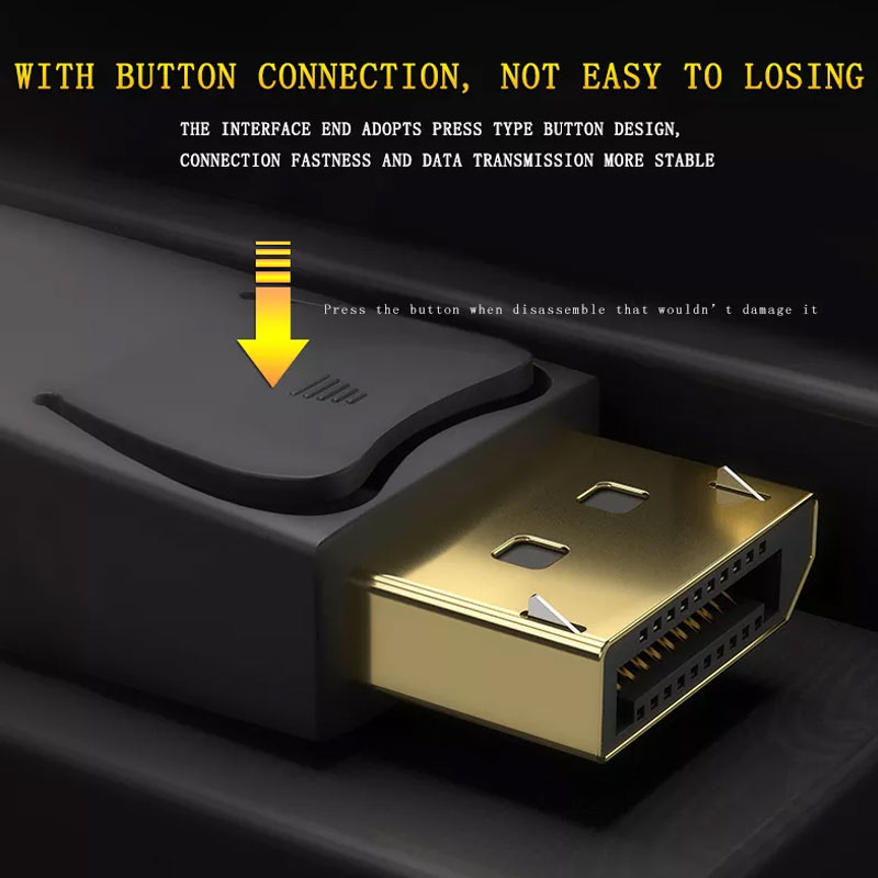 HDera special dp to hdmi 2.0 marketing for HD home theater