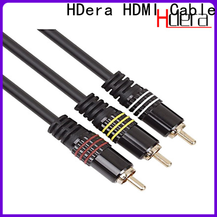 high quality rca cord bulk production for image transmission
