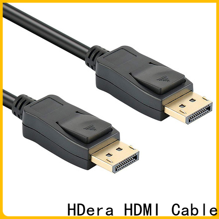 HDera special dp to hdmi 2.0 marketing for HD home theater