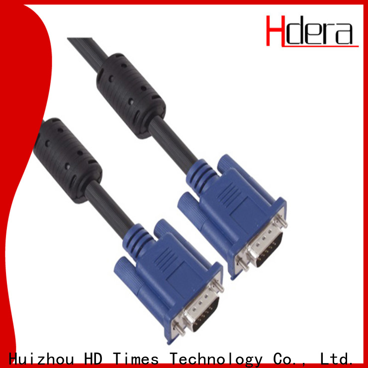 durable 3+6 vga cable overseas market for Computer peripherals