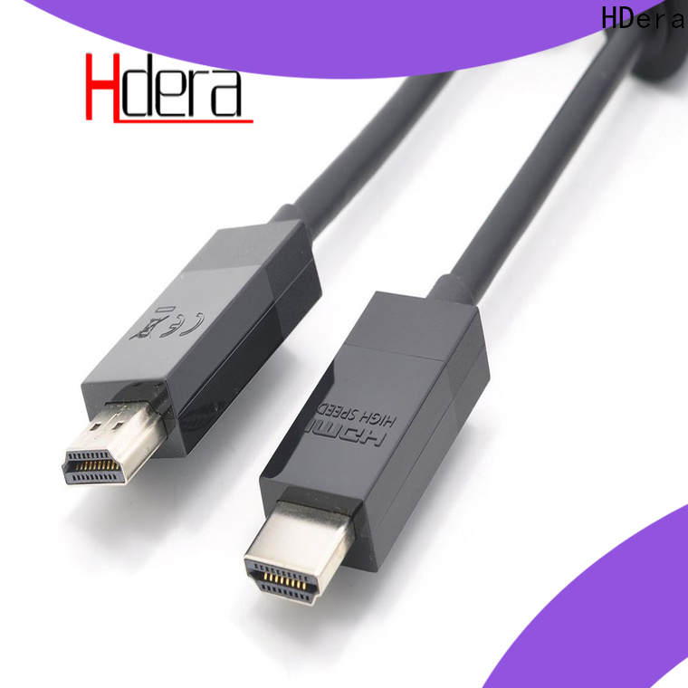 HDera quality hdmi 2.0v factory price for Computer peripherals