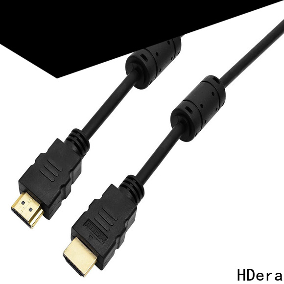 HDera inexpensive hdmi 2.0 cable for image transmission